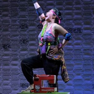 Review: SWEATSHOP OVERLORD at A.C.T. Strand