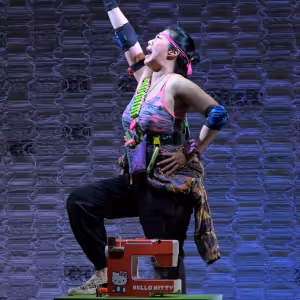 Review: SWEATSHOP OVERLORD at A.C.T. Strand