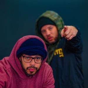 PG County Rap Duo Kaimbr & Sean Born Announce Sophomore Album 'Nino Green 2'