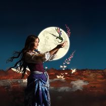 Stages Theatre Company To Present THE GIRL WHO DRANK THE MOON