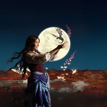 Stages Theatre Company To Present THE GIRL WHO DRANK THE MOON