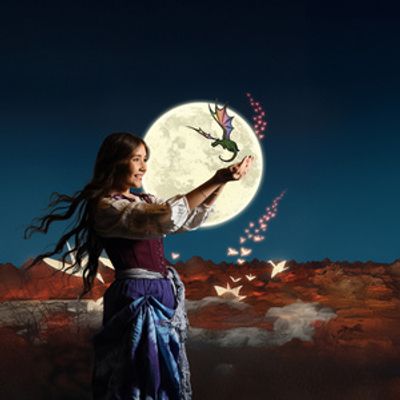 Stages Theatre Company To Present THE GIRL WHO DRANK THE MOON