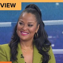Laila Ali Says Muhammad Ali Inspired Her New Children's Book on TODAY