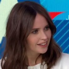 VIDEO: Watch Felicity Jones Talk AERONAUTS on GOOD MORNING AMERICA