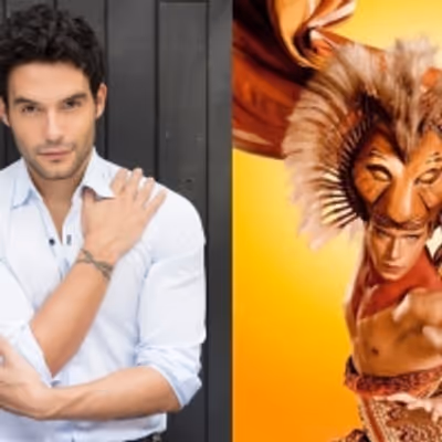 BWW EXCLUSIVE: Hablamos con Agust&iacute;n Arg&uuml;ello, nuevo Simba en EL REY LE&Oacute;N de Madrid