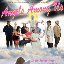 ANGELS AMONG US From Hanging Cow Productions Returns Off-Broadway