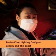 VIDEO: Lighting Designer Jessica Choi Talks Players Theatre's BEAUTY AND THE BEAST
