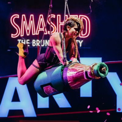 SMASHED: THE BRUNCH PARTY to Return to The Grand Electric