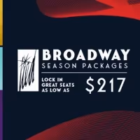 Lied Center for Performing Arts Announces 2022-2023 Broadway Series
