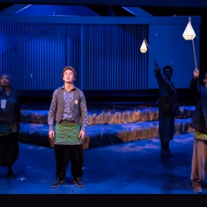 Review: POSTCARDS FROM IHATOV at 1st Stage