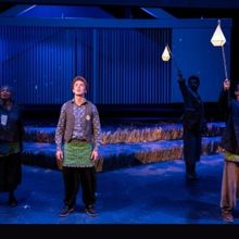 Review: POSTCARDS FROM IHATOV at 1st Stage