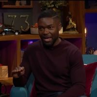 VIDEO: David Oyelowo Talks Fitness on THE LATE LATE SHOW