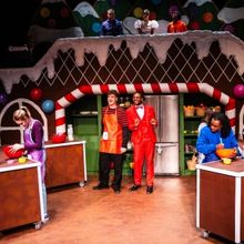 Review: THE GREAT CHRISTMAS COOKIE BAKEOFF is Sugar-Filled Holiday Fun at StageWorks 