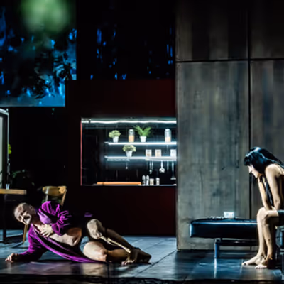 Review: SALOME at Wrocław Opera