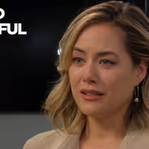 THE BOLD AND THE BEAUTIFUL: Hope's Secret as Hidden Designer Fuels New Tensions