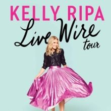 Kentucky Performing Arts Presents KELLY RIPA: LIVE WIRE