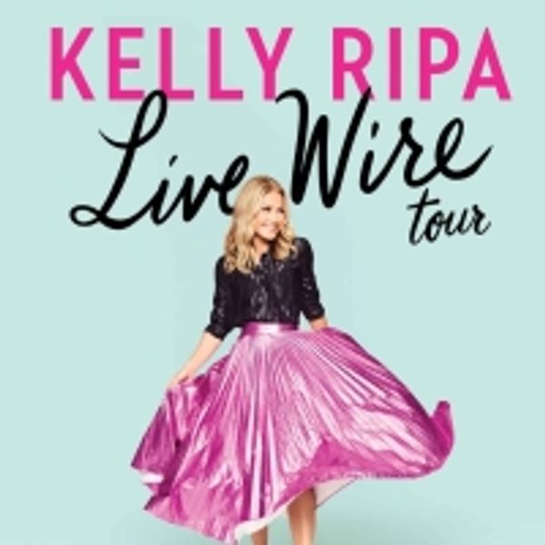 Kentucky Performing Arts Presents KELLY RIPA: LIVE WIRE Photo
