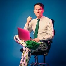 Interview: 'He’s A Character I’ve Never Seen On Stage Before!': Actor Paul Keatin