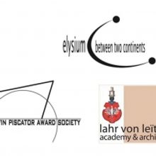 The 34th Annual Erwin Piscator Awards Ceremony To Be Held In Munich