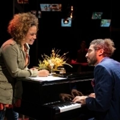 BWW Review: Marriott Theatre's DARLING GRENADINE a Bittersweet Reflection of Life's Complicated Realities