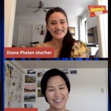 VIDEO: The Cast of CollaborAzian's A GENTLEMAN'S GUIDE TO LOVE AND MURDER Visits Back