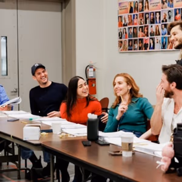 Titanique Broadway Cast: Meet Every Star at the St. James Photo