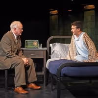 Photos: First Look at Reed Birney & Ephraim Birney in CHESTER BAILEY - Now Extended…