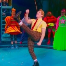 80 Gifs From THE SPONGEBOB MUSICAL To Up Your Social Media Game