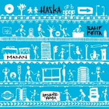 Haska Reveal Remix to Their Debut Single 'Madan'