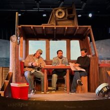 Review: The SHARK is BROKEN at Revolution Stage