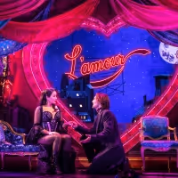 Review: Overwhelming Splendor Arrives with MOULIN ROUGE! at OC's Segerstrom Center
