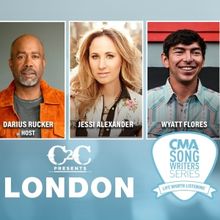 CMA Returns to the U.K. and Europe for C2C: Country to Country Festival in 2025