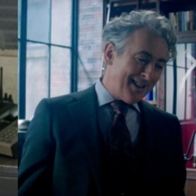 VIDEO: See Tony Winners Alan Cumming & Catherine Zeta-Jones in a Trailer for PRODIGAL SON
