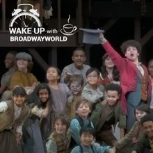 Wake Up With BWW 5/4: THE WHO'S TOMMY in Chicago, Plus a Message From Casey Nicholaw!