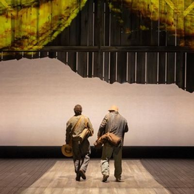 Review: OF MICE AND MEN at Des Moines Metro Opera