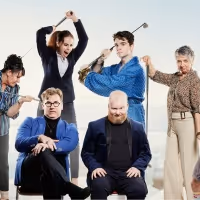 BWW Review: THE GAMES PEOPLE PLAY at Ipswich Little Theatre