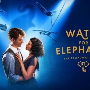 Zachary Keller and Helen Krushinski to Lead WATER FOR ELEPHANTS Tour