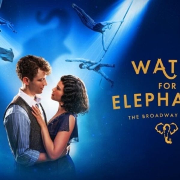 Zachary Keller and Helen Krushinski to Lead WATER FOR ELEPHANTS National Tour Photo