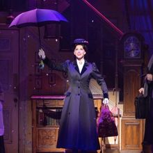 Review: MARY POPPINS, Birmingham Hippodrome