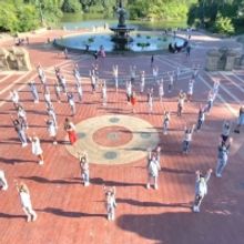 VIDEO: Sara Brians, Alex Hartman, Sam Quinn and More Come Together for Short Dance Fi