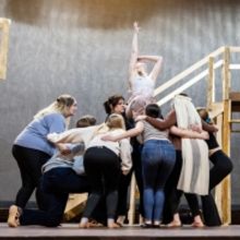 USM Theatre Presents EURYDICE RISING In Theatre, Opera, And Dance