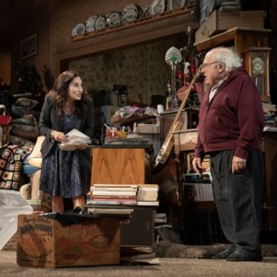 Video: Watch Highlights of Danny and Lucy DeVito in I NEED THAT on Broadway