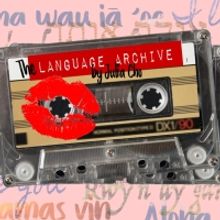 Theatre NOVA Presents The Quirky, Romantic Comedy, THE LANGUAGE ARCHIVE, February 3-2