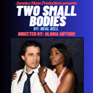 TWO SMALL BODIES to Open at The GGC Theatre in March