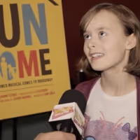 Broadway Rewind: The Bechdels Arrive on Broadway in FUN HOME in 2015 Video
