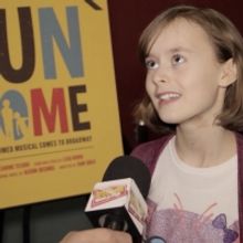 Broadway Rewind: The Bechdels Arrive on Broadway in FUN HOME in 2015