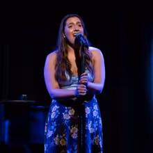 Student Blog: Finding Your Sound