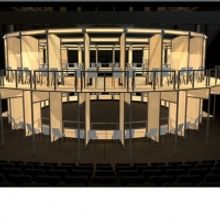 Wilma Theater Announces New Wilma Globe Model to Ensure Social Distancing Among Audie