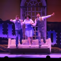 BWW Review: SINGIN' IN THE RAIN at Broadway Palm