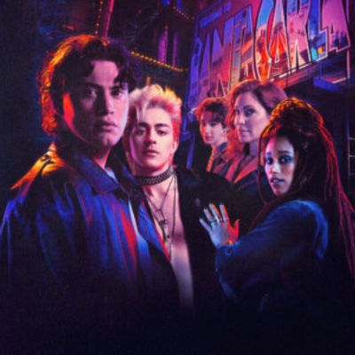 THE LOST BOYS CD Signing With The Rescues to Take Place at Museum of Broadway